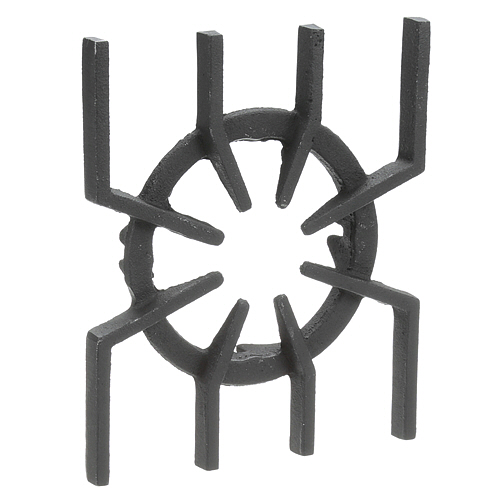 (image for) Jade Range 1011800000 SPIDER GRATE 6-5/8D, 12-7/8 CORN TO C - Click Image to Close